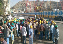 صرف مستحقات المصريين المتأخرة بمجموعة بن لادن في السعودية.. غدا