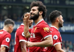 محمد صلاح يقود ليفربول أمام ستوك سيتى.. ورمضان صبحى احتياطى