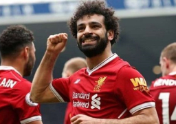 صلاح يحرز جائزة أفضل لاعب في دوري الأبطال