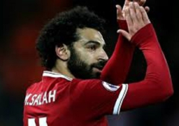 صلاح يفوز بجائزة لاعب الأسبوع بدوري أبطال أوروبا