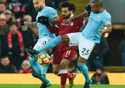 تعرف علي موعد اذاعة مباراة ليفربول امام مانشستر سيتى فى ربع نهائى دورى ابطال أوروبا