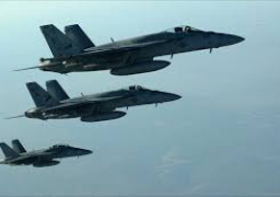 طائرات التحالف الدولي تحلق جنوب سوريا وسط ترقب لضربة عسكرية