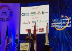 طارق عامر: ارتفاع ودائع البنوك الي 5 تريليونات جنية