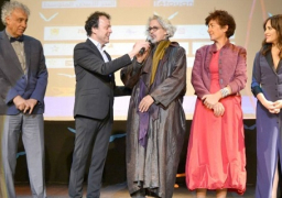 عرض اسباني يحتفي بالنساء بمهرجان الرقص ببيروت