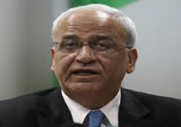 عريقات: نقل السفارة الأمريكية تدمير لخيار الدولتين