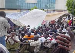عودة أول مجموعة من لاجئي دارفور للسودان