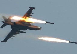 مقتل 15 مسلحاً من داعش في غارة أمريكية شرق أفغانستان