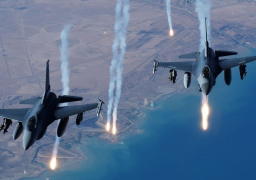 سقوط قتلى وجرحى من الحوثيين في غارات للتحالف العربي باليمن