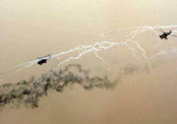 غارات عراقية على داعش في سوريا