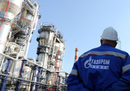 غازبروم الروسية .. تعتزم بناء مجمع غاز ضخم على ضفاف البلطيق