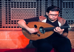 غدًا..بيت العود ينظم حفلاً موسيقيًا لإسلام طه