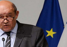 وزير الخارجية الفرنسى : سنتخذ مبادرات دبلوماسية بالأمم المتحدة بشأن سوريا إعتبارا من غداَ