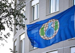 فريق “حظر الاسلحة الكيميائية ” في سوريا السبت