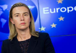 الاتحاد الأوربي يدعو إلى فتح تحقيق مستقل حول قيام الجيش الإسرائيلي بإطلاق النار ضد المتظاهرين الفلسطينيين