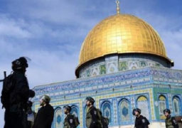 سلطات الاحتلال الإسرائيلي تفرض إغلاقا على القدس لمدة ثلاثة أيام