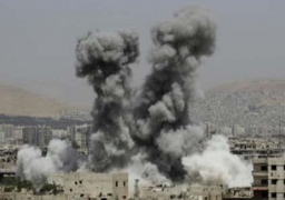 مقتل قيادي بارز بتنظيم “داعش” في قصف جوي عراقي بسوريا