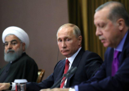 اليوم… قمة تركية -روسية -إيرانية   بانقرة  لبحث مستقبل سوريا