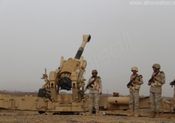 السعودية تعترض صاروخا بالستيا في سماء الرياض