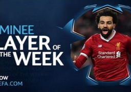 ليفربول يحشد مشجعيه للتصويت لمحمد صلاح