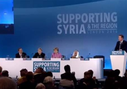 مؤتمر للمانحين الدوليين اليوم لحشد الدعم المالي والسياسي لسوريا