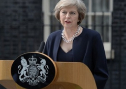 البرلمان البريطانى يستجوب تيريزا ماى بسبب سوريا