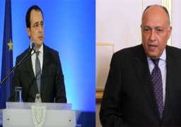 مباحثات مصرية – قبرصية بالقاهرة اليوم لتعزيز التعاون الثنائى