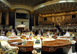 مجلس التعاون الخليجى يعلن تأييده للهجمات العسكرية على سوريا