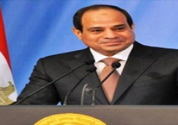 مجلس الوزراء الكويتى يهنىء الرئيس السيسى لفوزه فى الانتخابات