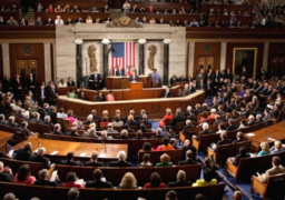 مجلس النواب الامريكى يقر مشروع قانون يحظر تقديم المساعدات للمناطق الواقعة تحت حكم  بشارالأسد