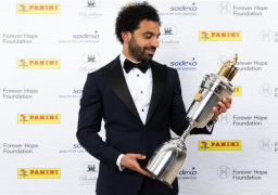 محمد صلاح يفوز بجائزة أفضل لاعب في البريميرليج