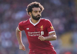 محمد صلاح يقود حملة الدعاية للقميص الجديد لليفربول