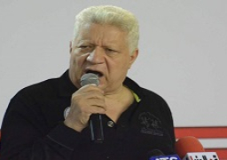 مرتضي منصور: مدير فني أجنبي للزمالك الفترة القادمة