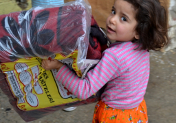 فرنسا تخصص 50 مليون يورو للمساعدات الإنسانية في سوريا