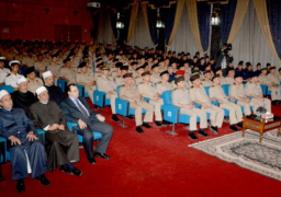 القوات المسلحة تحتفل بذكري الإسراء والمعراج