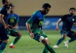 مصر المقاصة يهزم الرجاء بثلاثية نظيفة في الدوري