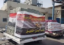 مصر ترسل 15 طن مساعدات إنسانية لليمن