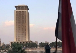 مصر تعرب عن تعازيها في شهداء الطائرة العسكرية بالجزائر