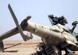 مصرع من المارينز فى تحطم مروحية للبحرية الامريكية فى كاليفورنيا