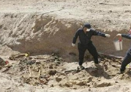 العثور على مقبرة جماعية تضم ما يقرب من 200 جثة بالرقة السورية