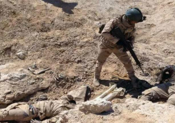 مقتل 3 إرهابيين تابعين لـ”داعش” بالأنبار العراقية