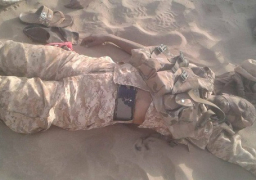 مقتل قيادي حوثي وعدد من مرافقية غرب ” تعز “