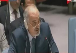 مندوب سوريا بالأمم المتحدة: سنتكفل بالرد على العدوان ولن نسمح لأحد برسم مستقبلنا