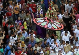 اليوم.. انطلاق المؤتمر الأدبى الثقافى وختام مهرجان الطبول