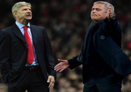 مورينيو: أتمنى ألا يعتزل آرسين فينجر التدريب