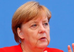 ألمانيا لن تشارك فى أى ضربة ضد سوريا