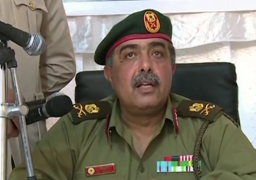 نجاة رئيس أركان الجيش الليبي من محاولة اغتيال ببنغازي