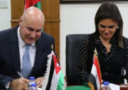مصر والأردن توقعان اتفاقا لإنشاء مجلس تنسيقي للتعاون الاستثماري بينهما