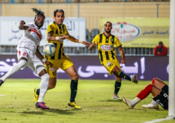 نقل مباراة المقاولون والزمالك إلى ستاد بتروسبورت