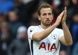 هارى كين واثق من انتزاع لقب هداف الدوري الإنجليزي من محمد صلاح