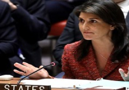 هيلي: الحرب باليمن تمر بمنعطف حاسم